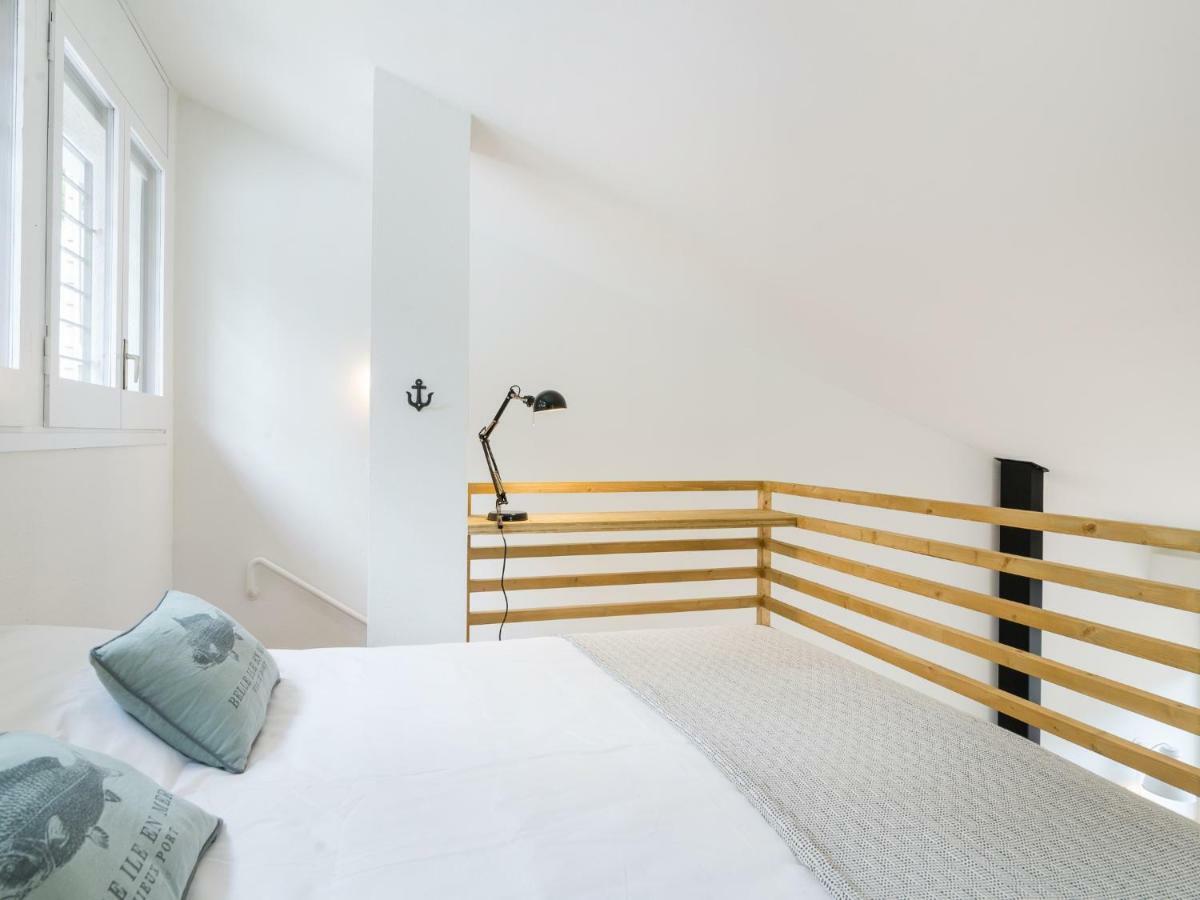 La Vie En Rouge Sa Riera Duplex, Private Parking Apartamento Begur Exterior foto