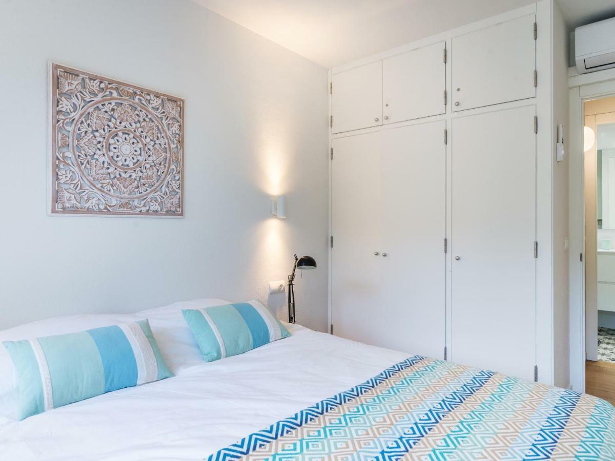 La Vie En Rouge Sa Riera Duplex, Private Parking Apartamento Begur Exterior foto